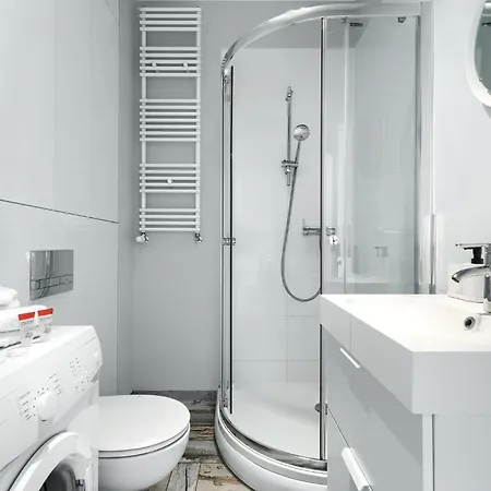 7000 No1 Apartment Szczecin